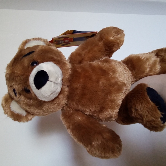 Build-A-Bear Other - New🌈 Build A Bear Brown Teddy Super Soft